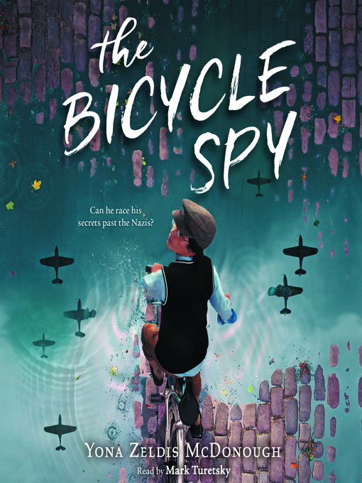 Title details for Bicycle Spy by Yona Zeldis McDonough - Available
